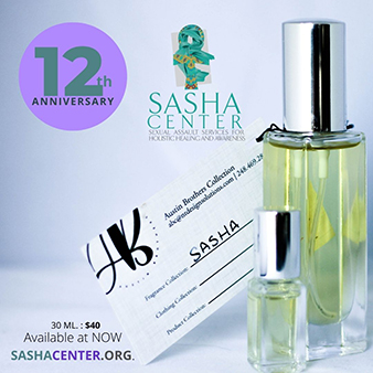 Sasha Center SASHA Fragrance